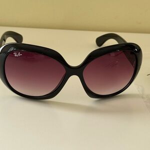 New Ray-Ban RB4098 JACKIE OHH II Sunglasses